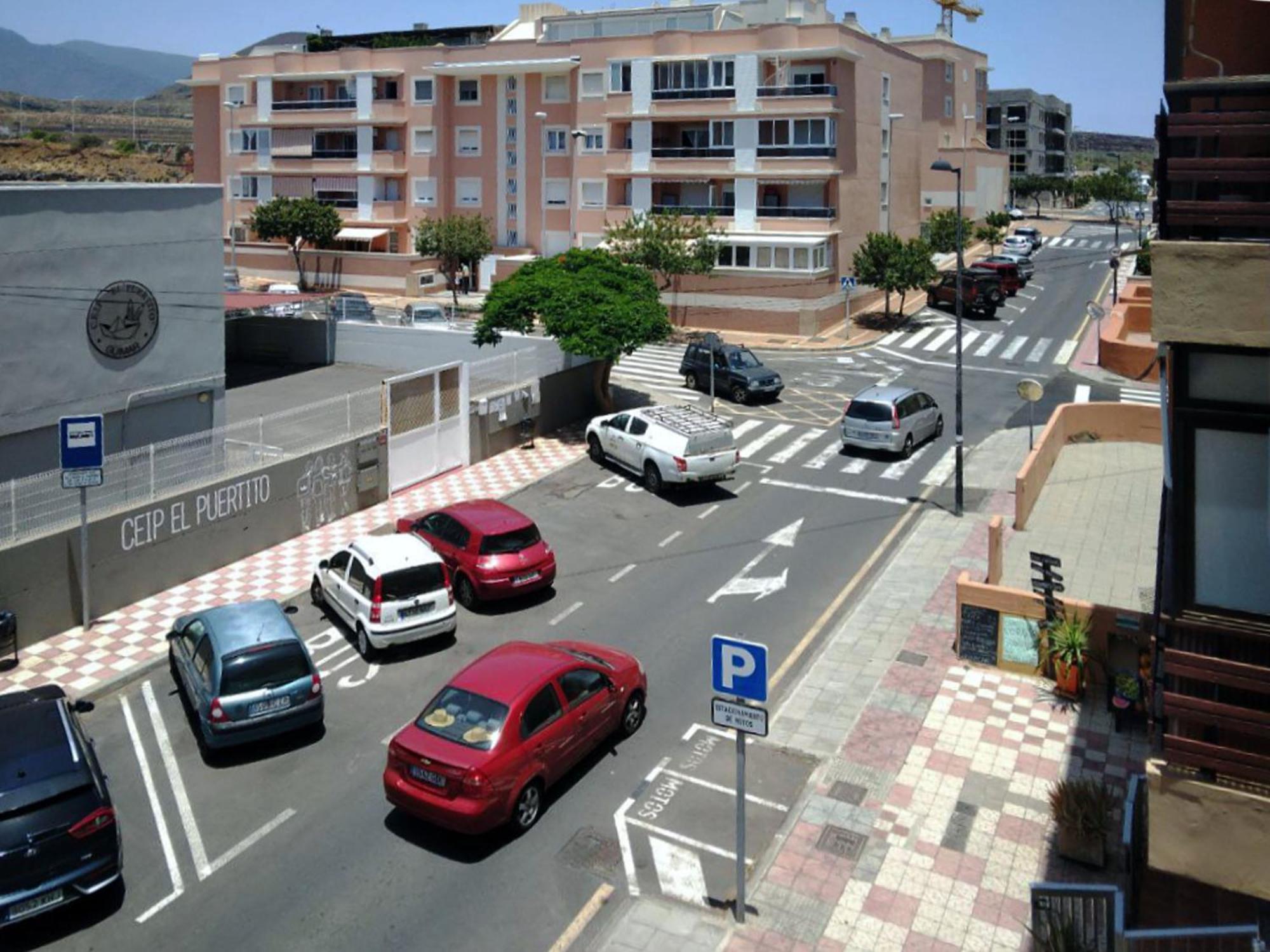 Live Puertito Cortes Puertito de Guimar Exterior photo